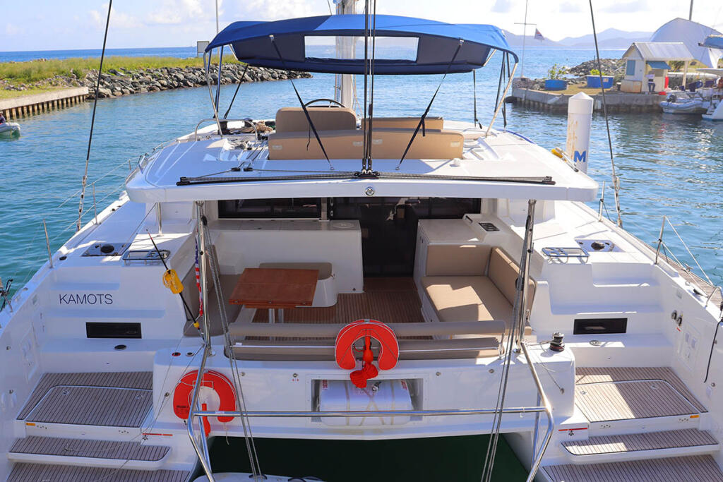 Catamarán 