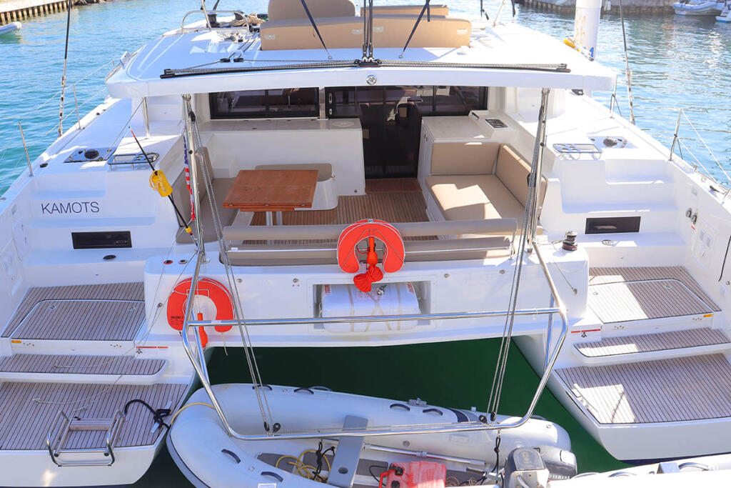 Catamarán 