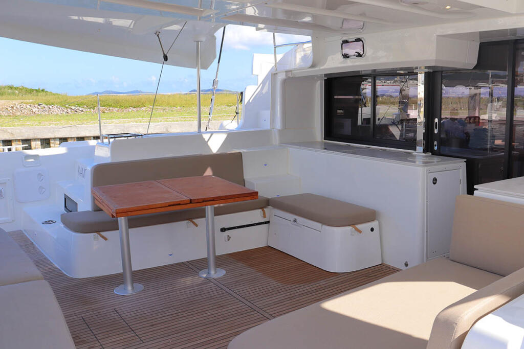 Catamarán 