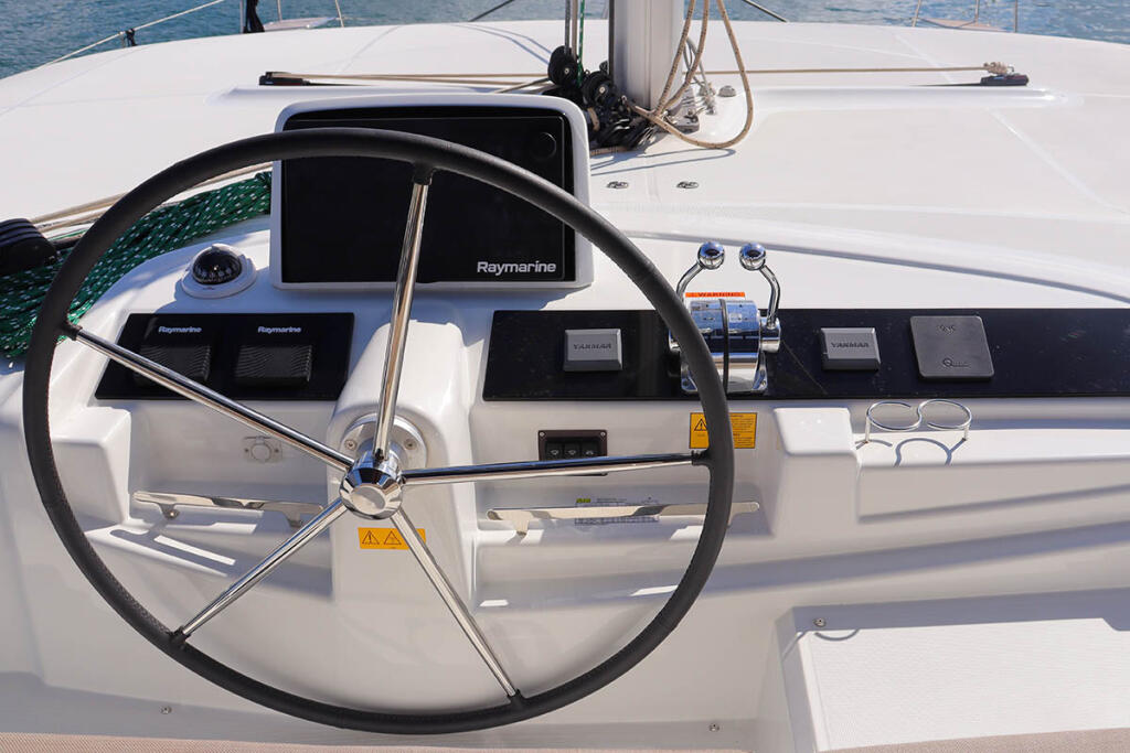 Catamarán 