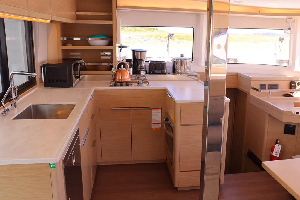 Catamarán 