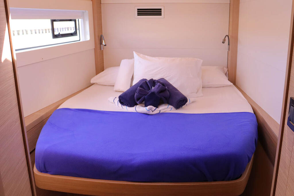 Catamarán 