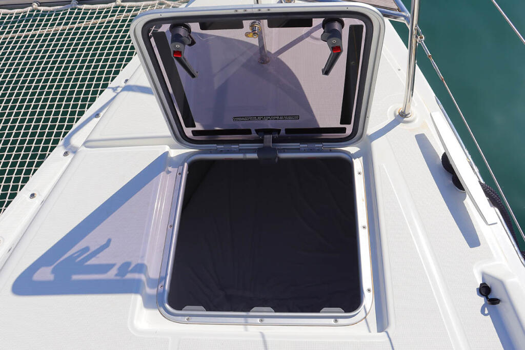 Catamarán 