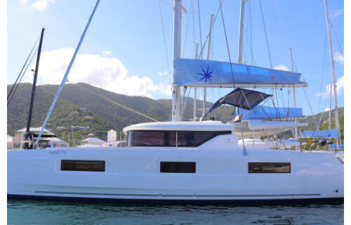 Catamarán 