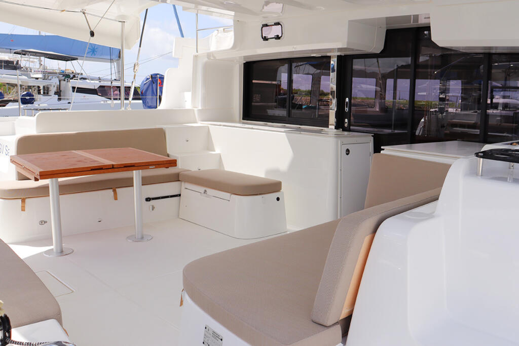 Catamaran 
