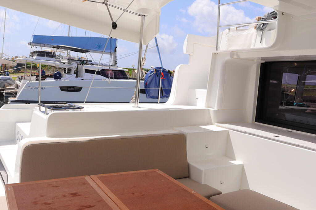 Catamaran 