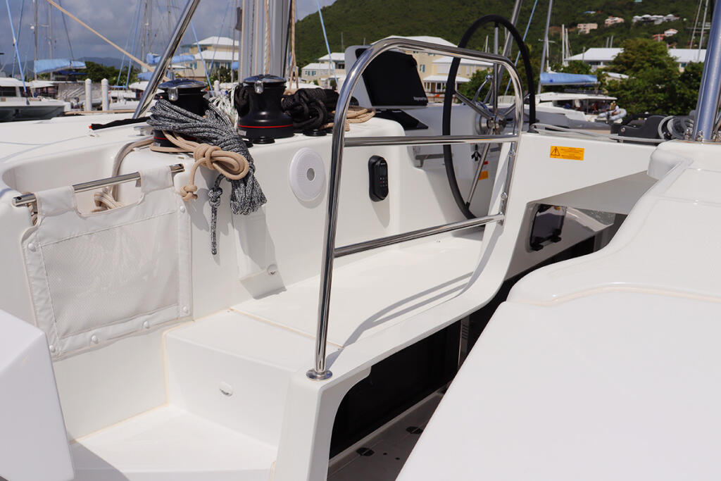Catamaran 