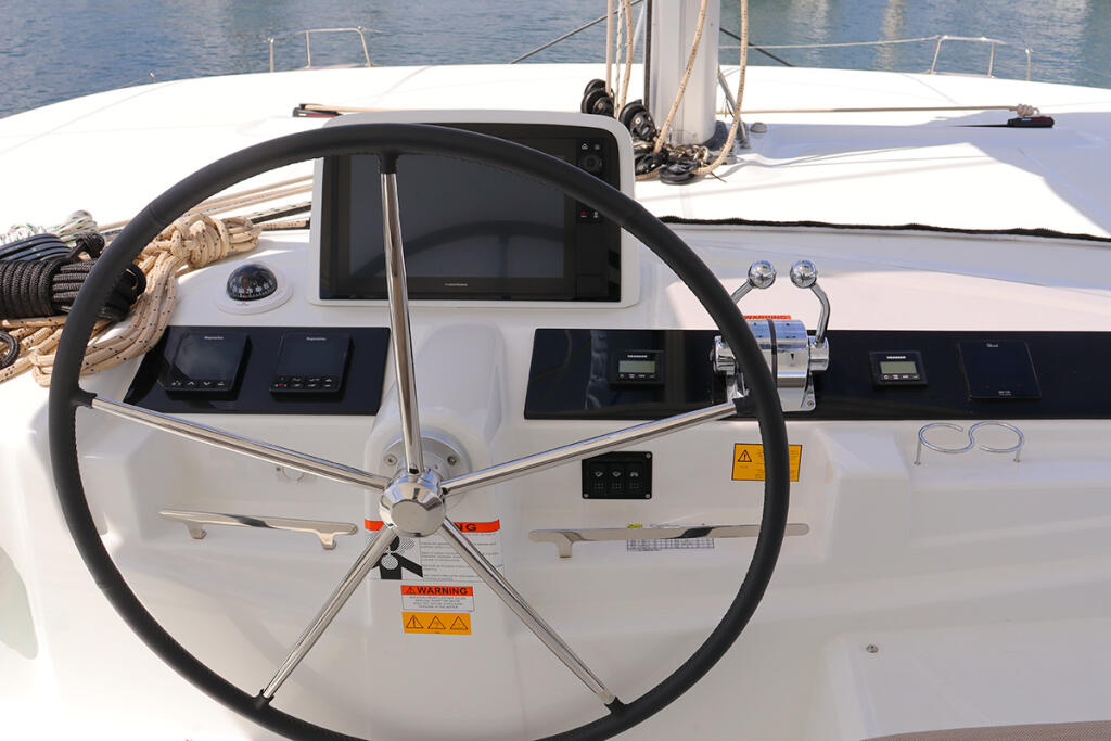Catamaran 