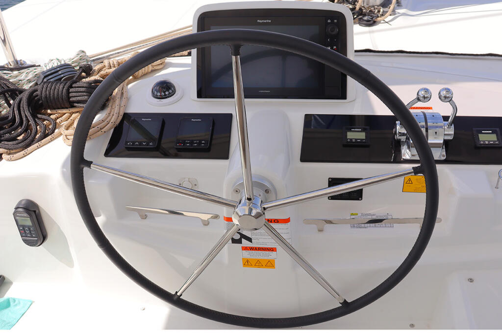 Catamaran 