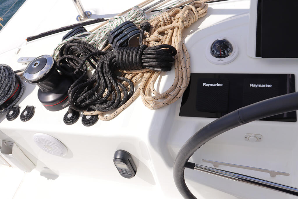 Catamaran 