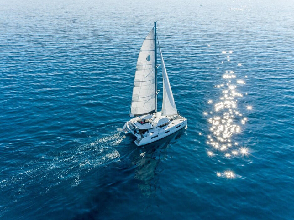 Catamaran 