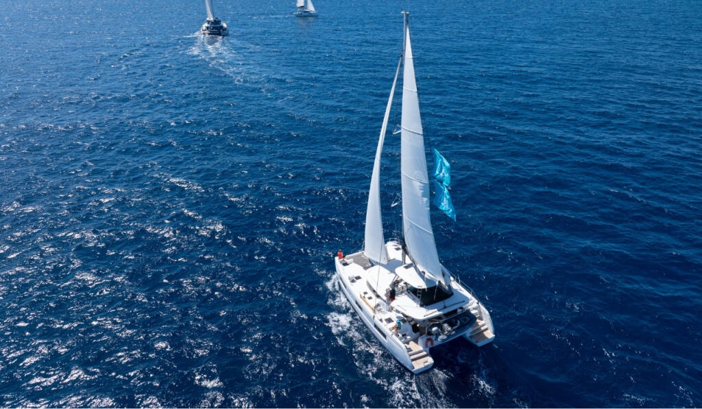 Catamaran 
