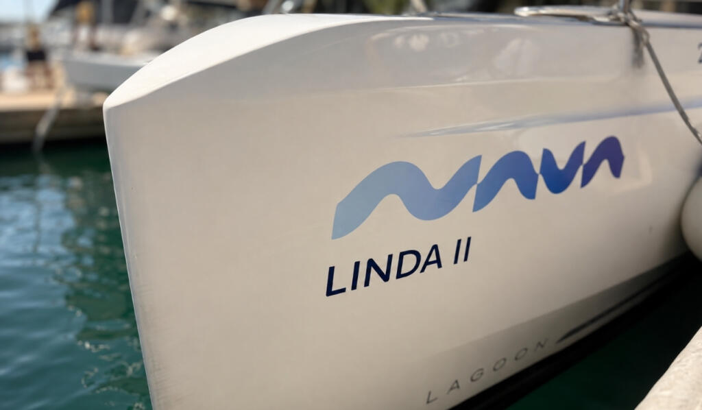 Catamaran 