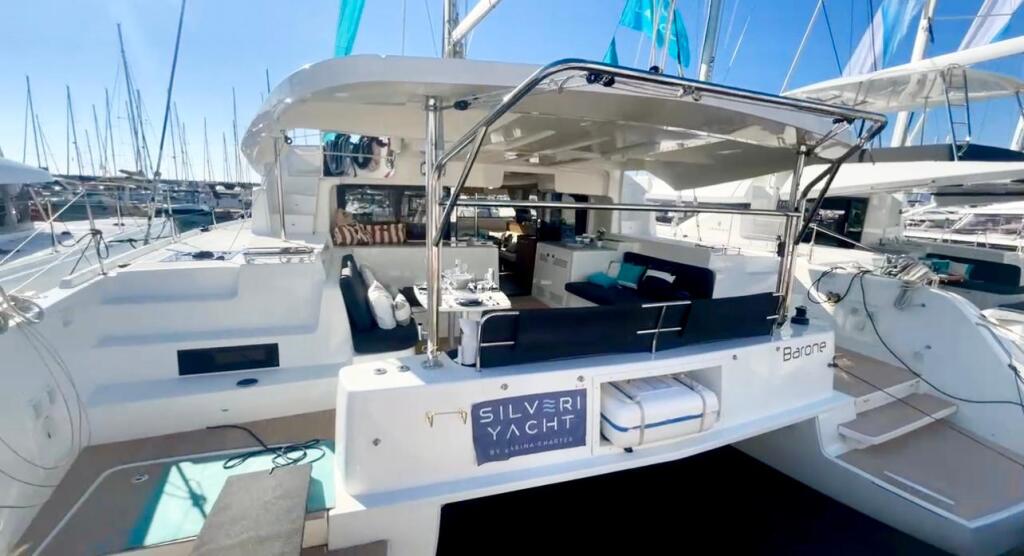 Catamarán 