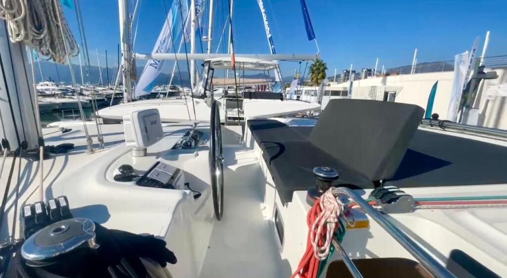 Catamarán 