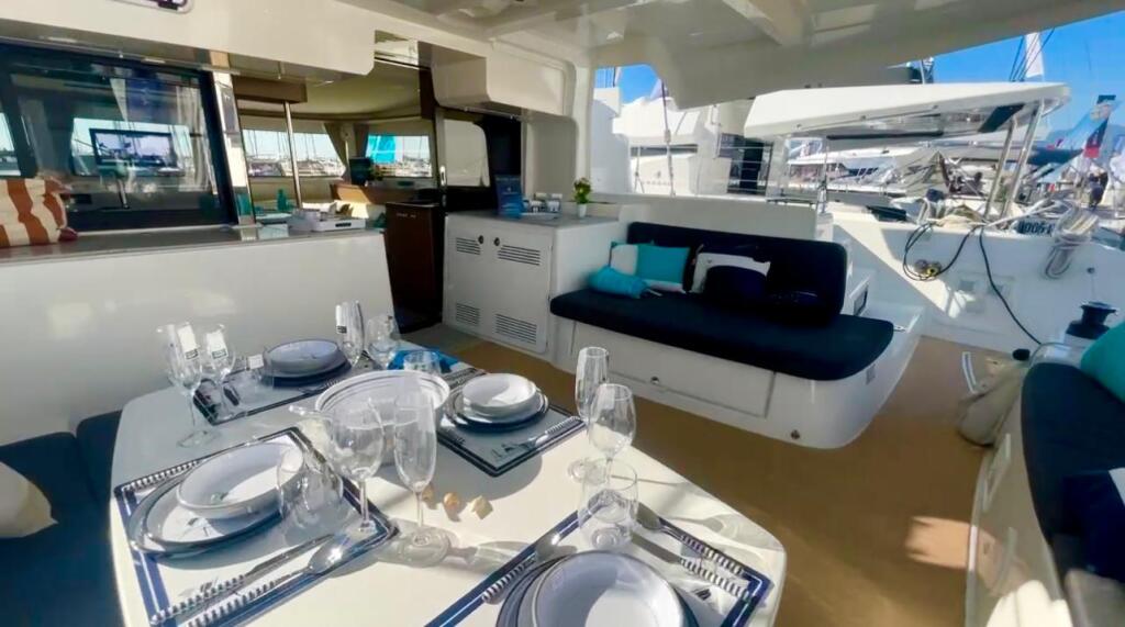 Catamarán 