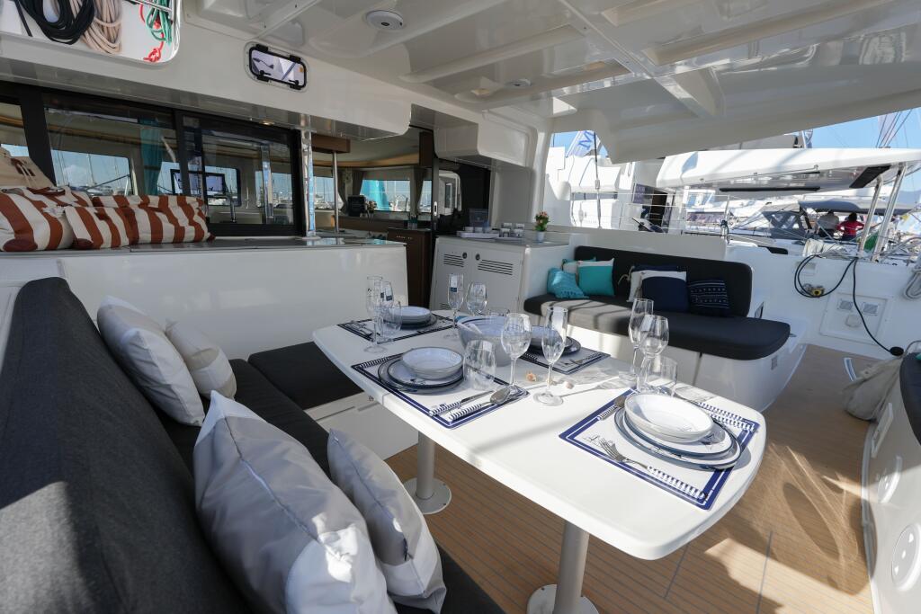 Catamarán 