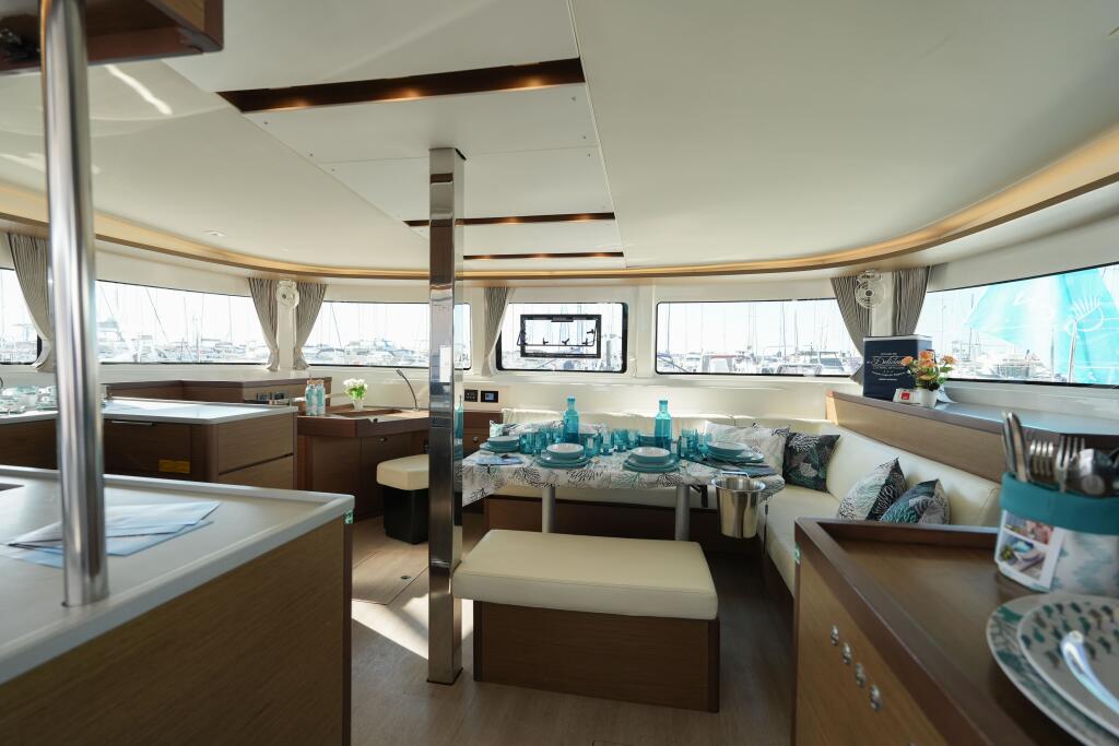 Catamarán 