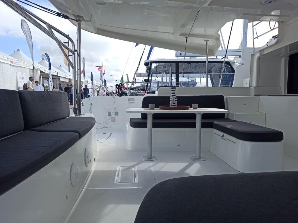 Catamarán 