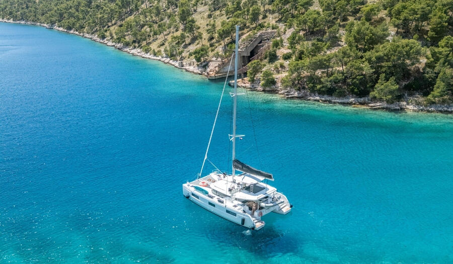 Catamaran 