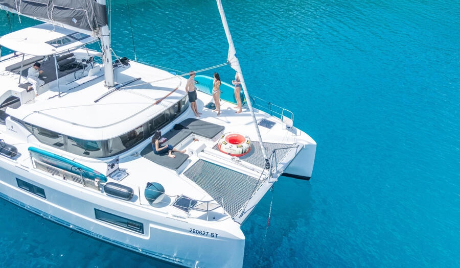 Catamaran 