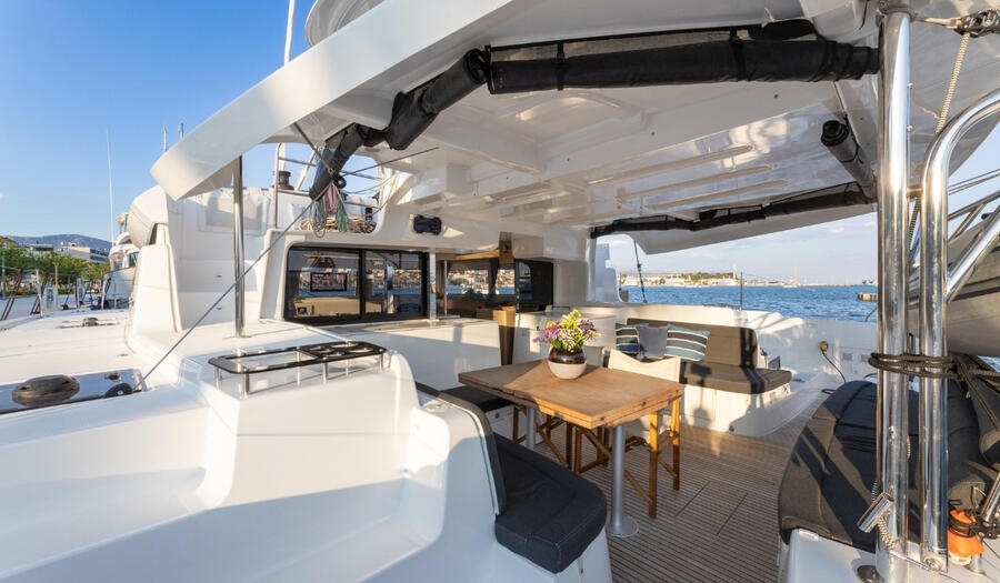 Catamaran 