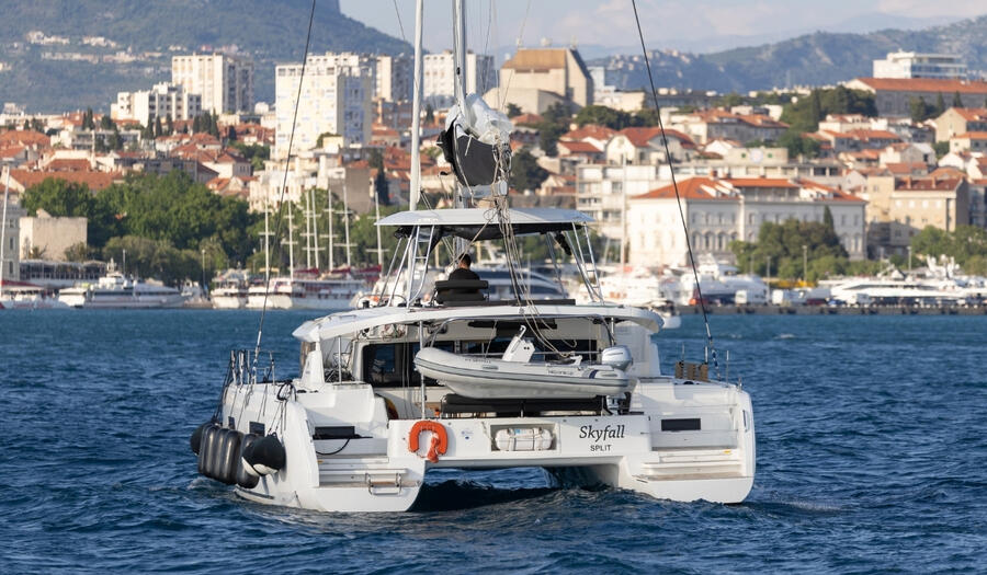 Catamaran 