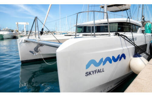 Catamaran 