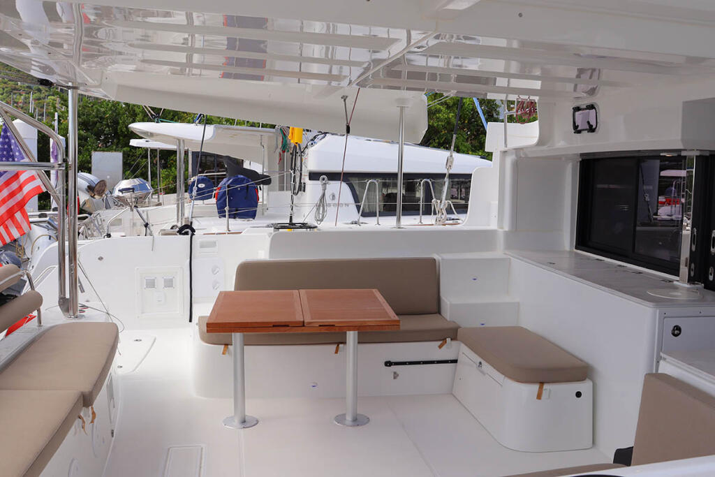 Catamaran 