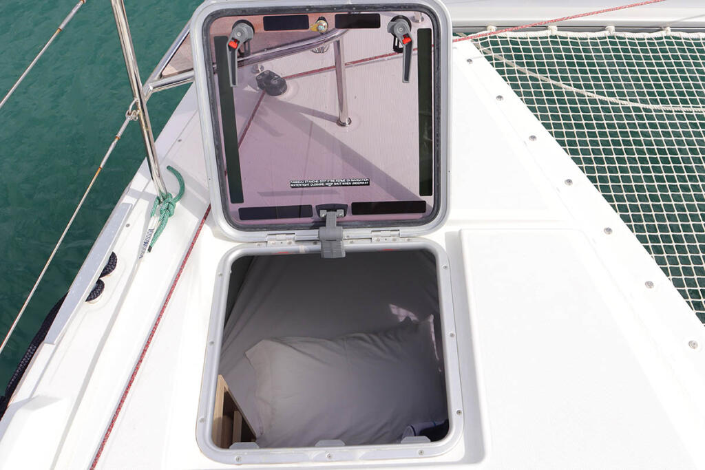 Catamaran 