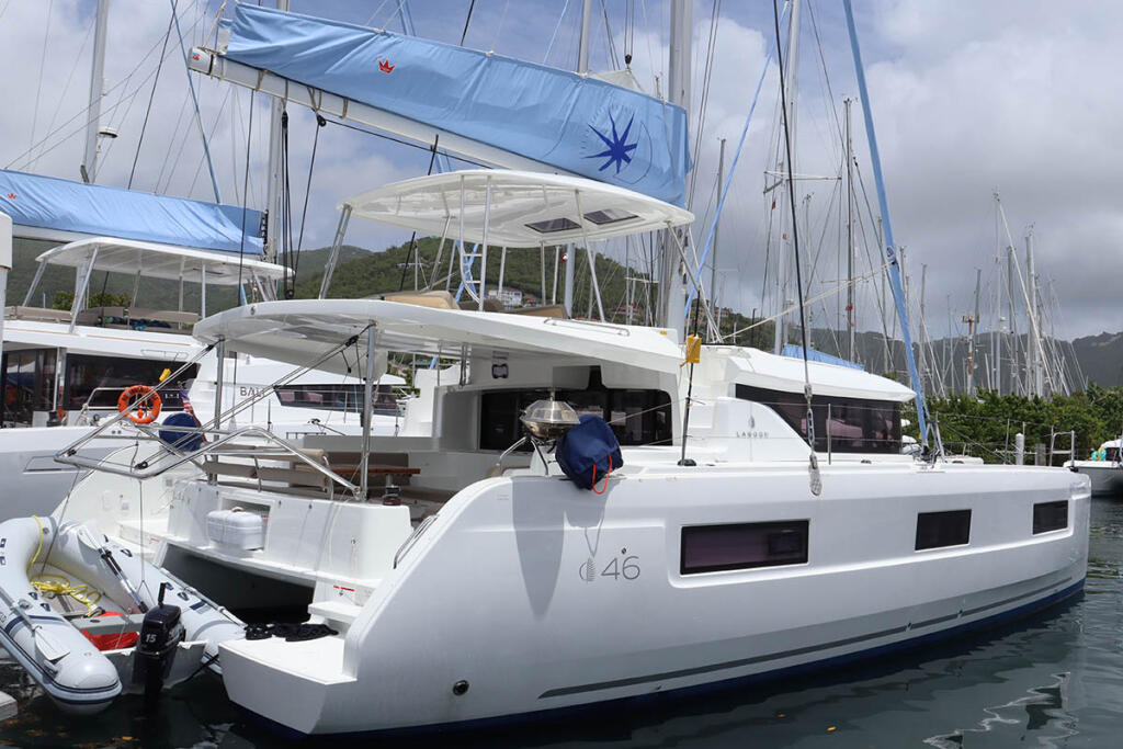 Catamaran 