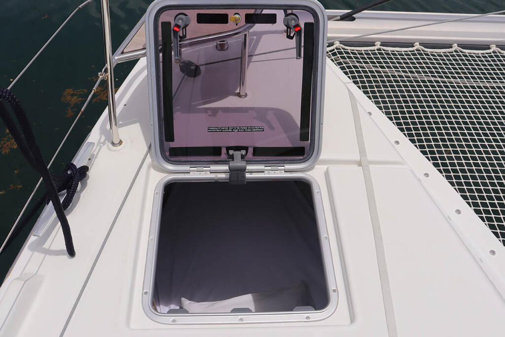 Catamaran 