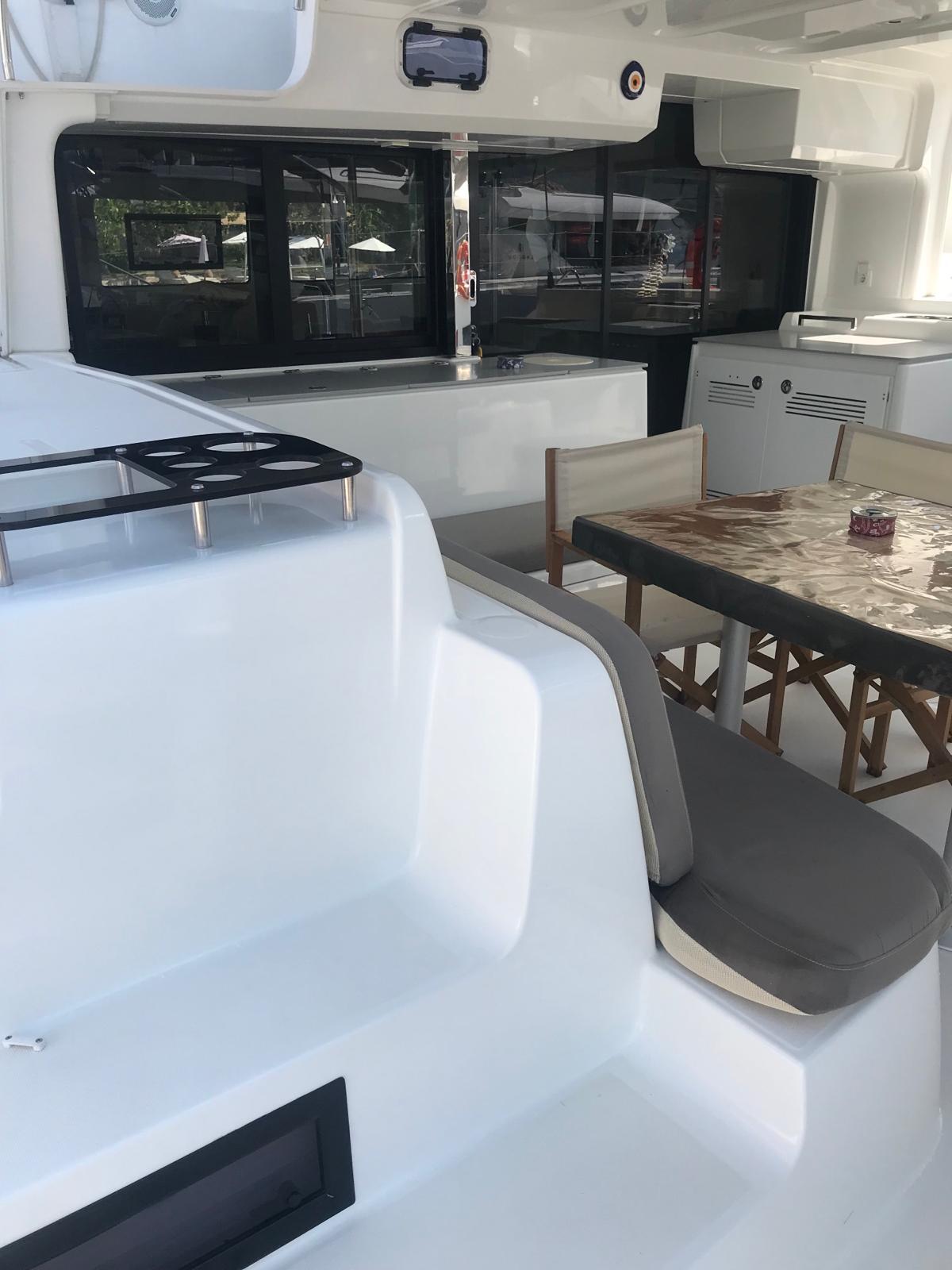 Catamarán 