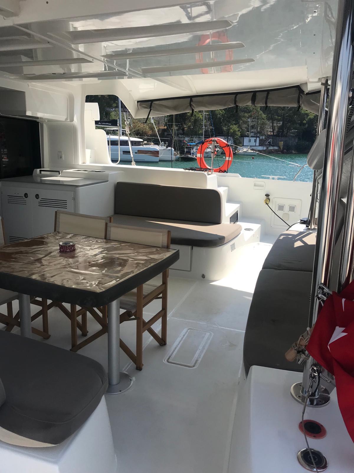 Catamarán 