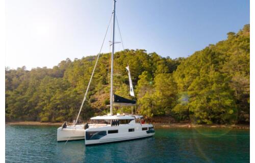 Catamarán 