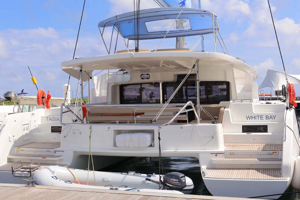 Catamarán 
