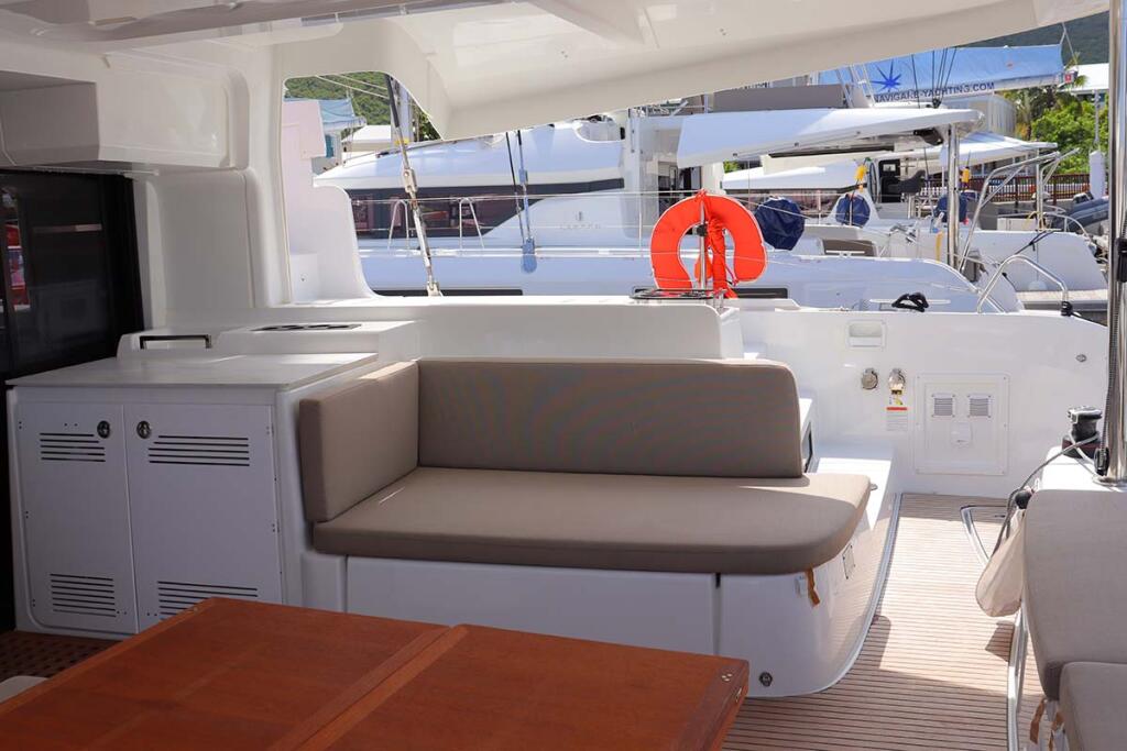 Catamarán 