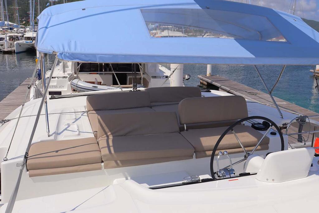 Catamarán 