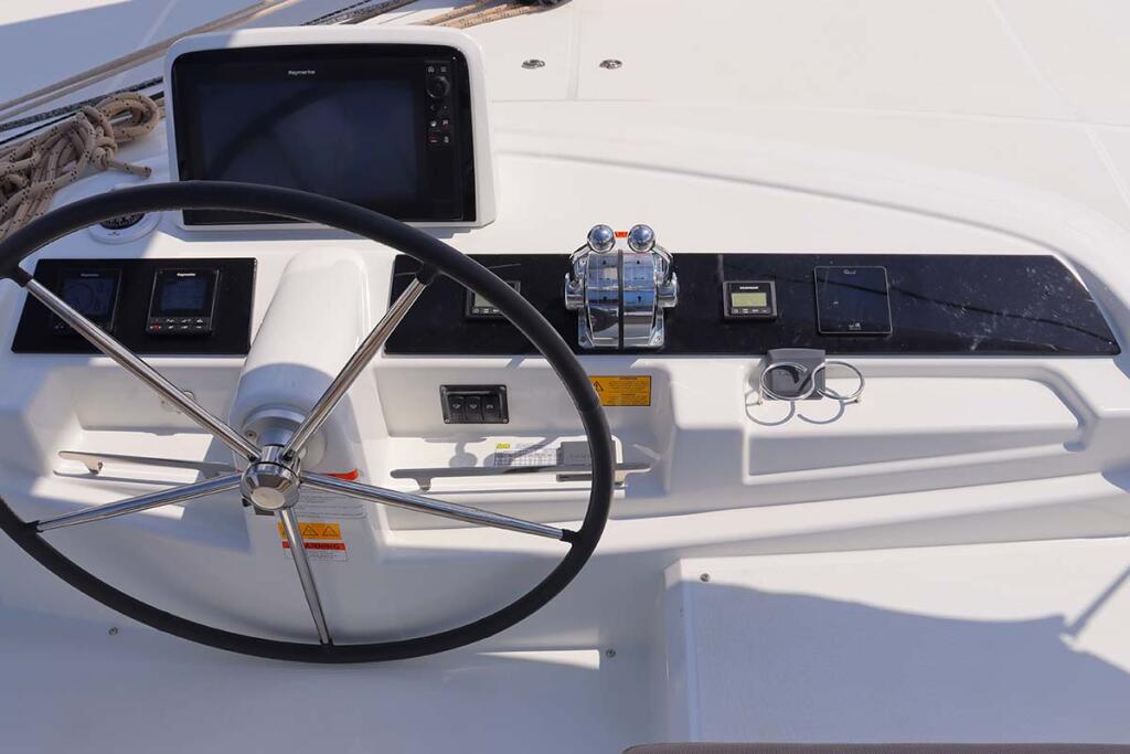 Catamarán 