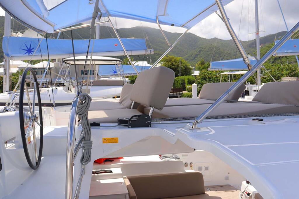 Catamarán 
