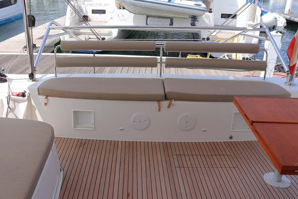 Catamarán 