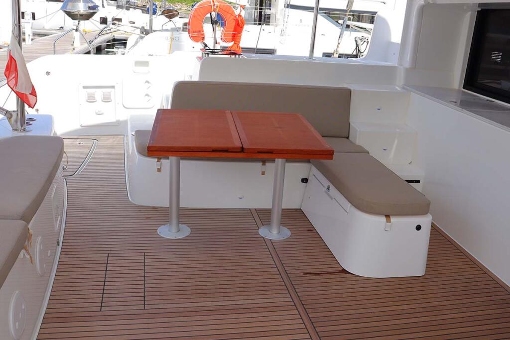 Catamarán 