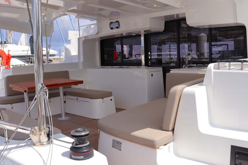 Catamarán 