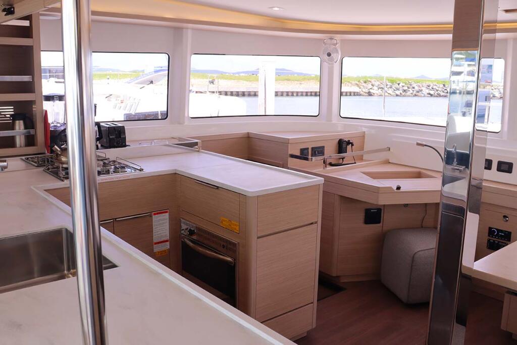 Catamarán 
