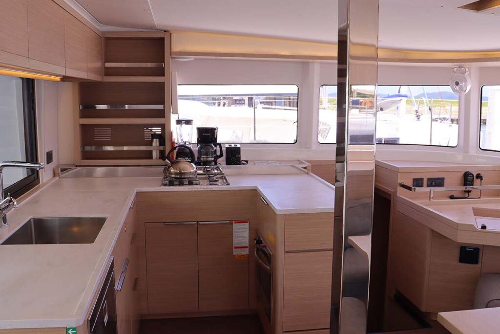 Catamarán 