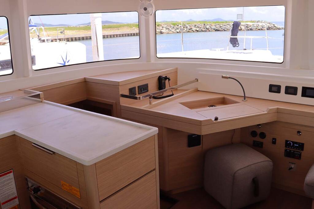 Catamarán 