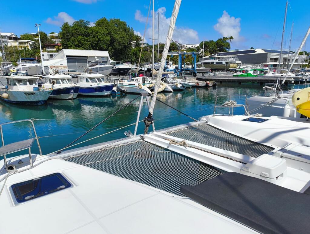 Catamaran 
