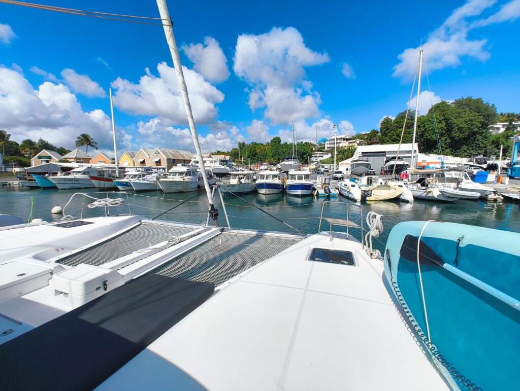 Catamaran 