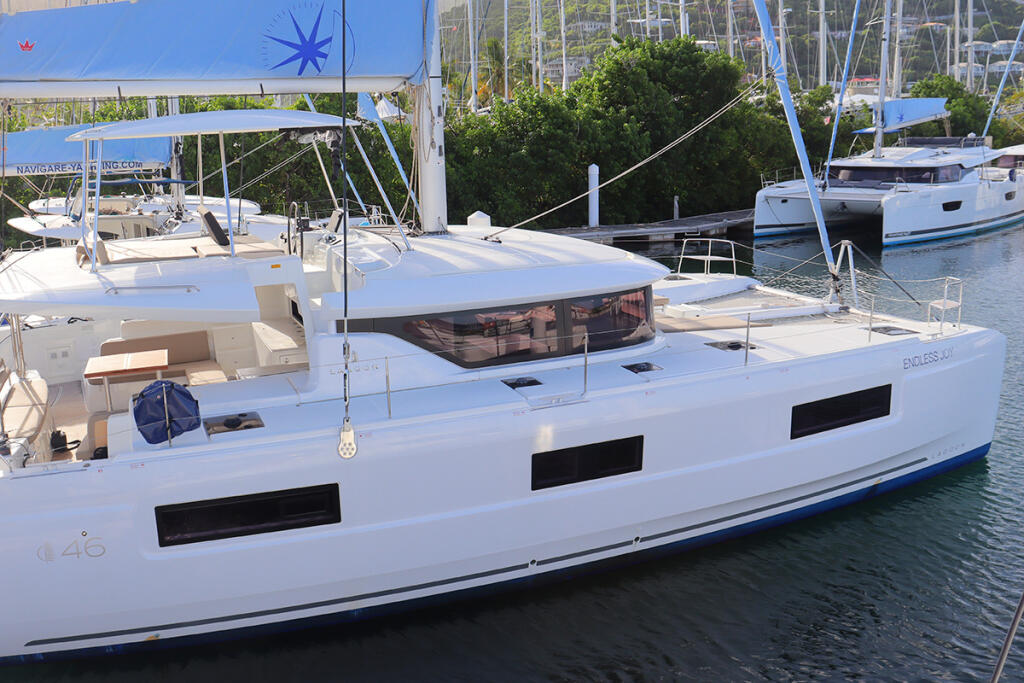 Catamaran 