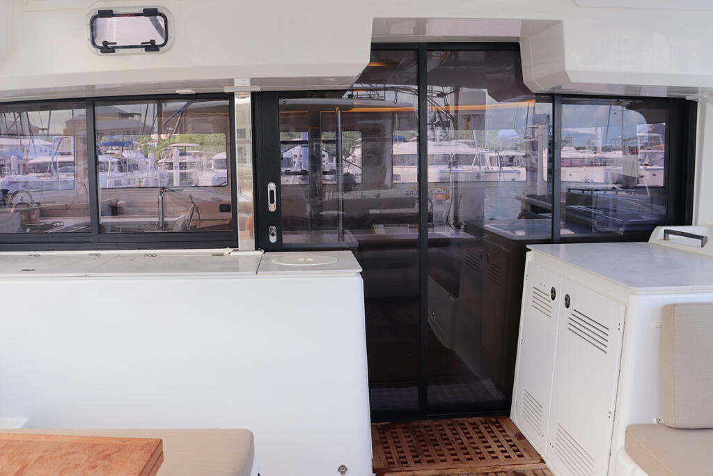 Catamaran 